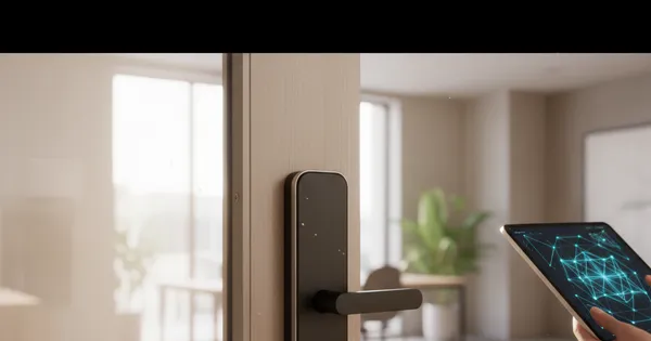 Smart lock code rotator - Deterministic per-booking codes (HMAC-SHA-256). No spreadsheets, no reuse.